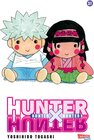 Buchcover Hunter X Hunter 31