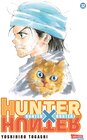 Buchcover Hunter X Hunter 32