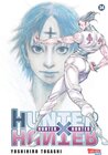 Buchcover Hunter X Hunter 34