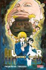 Buchcover Hunter X Hunter 35