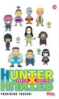 Buchcover Hunter X Hunter 36