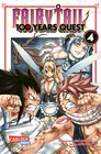 Buchcover Fairy Tail – 100 Years Quest 4