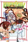 Buchcover Fairy Tail – 100 Years Quest 5