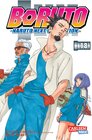 Buchcover Boruto – Naruto the next Generation 18