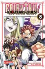Buchcover Fairy Tail – 100 Years Quest 8