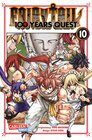 Buchcover Fairy Tail – 100 Years Quest 10