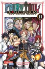 Buchcover Fairy Tail – 100 Years Quest 11