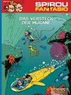 Buchcover Spirou und Fantasio 7: Das Versteck der Muräne