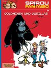 Buchcover Spirou und Fantasio 9: Goldminen und Gorillas