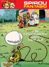 Buchcover Spirou und Fantasio 11: Ein eisgekühlter Gast taut auf