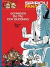 Buchcover Spirou und Fantasio 12: Gefangen im Tal der Buddhas