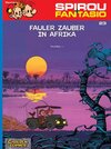 Buchcover Spirou und Fantasio 23: Fauler Zauber in Afrika