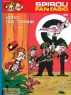 Buchcover Spirou und Fantasio 26: Kodo der Tyrann