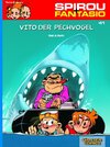 Buchcover Spirou und Fantasio 41: Vito der Pechvogel
