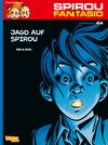 Buchcover Spirou und Fantasio 44: Jagd auf Spirou