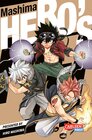 Buchcover Mashima HERO'S