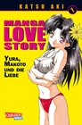 Buchcover Manga Love Story 1