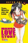 Buchcover Manga Love Story 3