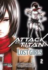 Buchcover Attack on Titan - Lost Girls 2