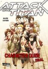 Buchcover Attack on Titan: Character Guide Final