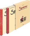 Buchcover Spirou & Fantasio Spezial: Spirou & Fantasio Jubiläumsschuber