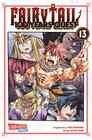 Buchcover Fairy Tail – 100 Years Quest 13