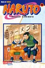 Buchcover Naruto 16