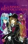 Buchcover Ludwig Revolution 2