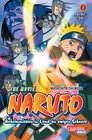 Buchcover Naruto the Movie: Geheimmission im Land des ewigen Schnees, Band 2