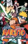 Buchcover Naruto the Movie: Die Legende des Steins Gelel, Band 1