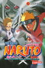 Buchcover Naruto the Movie: Die Legende des Steins Gelel, Band 2
