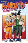 Buchcover Naruto 21