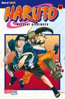 Buchcover Naruto 22