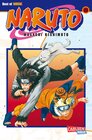 Buchcover Naruto 23
