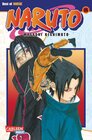 Buchcover Naruto 25