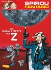 Buchcover Spirou und Fantasio 50: Die dunkle Seite des Z