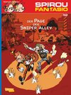 Buchcover Spirou und Fantasio 52: Der Page der Sniper Alley