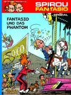 Buchcover Spirou und Fantasio Spezial 1: Fantasio und das Phantom
