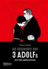 Buchcover Die Geschichte der 3 Adolfs 3
