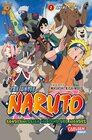 Buchcover Naruto the Movie: Sondermission im Land des Mondes, Band 2