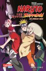 Buchcover Naruto the Movie: Shippuden