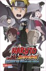 Buchcover Naruto the Movie: Shippuden - Die Erben des Willens des Feuers