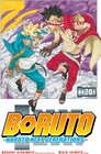 Buchcover Boruto – Naruto the next Generation 20