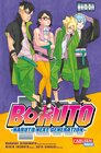 Buchcover Boruto – Naruto the next Generation 11