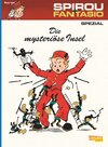 Buchcover Spirou und Fantasio Spezial 14: Die mysteriöse Insel