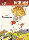 Buchcover Spirou und Fantasio Spezial 16: Das Wunderpferd