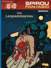 Buchcover Spirou und Fantasio Spezial 19: Die Leopardenfrau