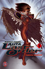 Buchcover Battle Angel Alita - Last Order 1