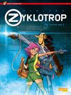 Buchcover Spirou präsentiert 1: Zyklotrop I: Die Tochter des Z