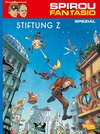 Buchcover Spirou und Fantasio Spezial 27: Stiftung Z